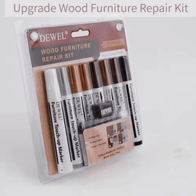WOODPENS træreparationssæt