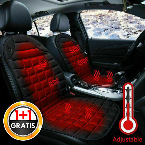 AutositzHeizkissen HOTSEAT 1+1 GRATIS