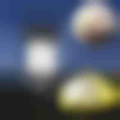 Wiederaufladbare Solar Camping Laterne+Taschenlampe | CAMPGLO