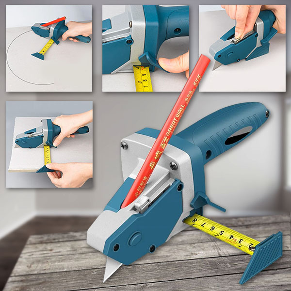 Eishammer Holzhammer | Multifunktional Holzbearbeitung | 25cm Buchenholz | Für Schnitzen & Installation