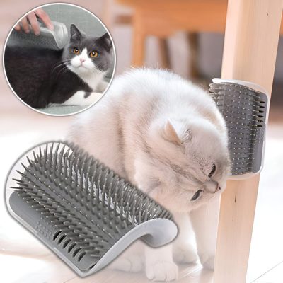 Selbstpfleger für Katzen (2 Stück) | PURRCORNER