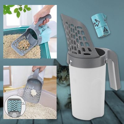 Katzenstreu-Schaufel | SCOOPY