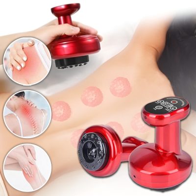Anti-Cellulite-Massager mit sichtbaren Ergebnissen | CUPPY