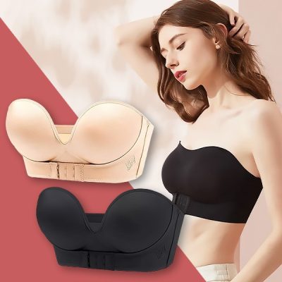 Trägerloser BH (2 St.) | GLAMBRA