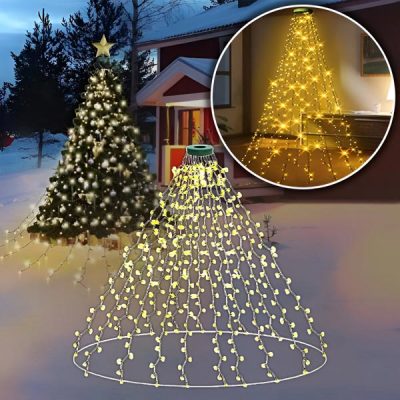 Weihnachtsbaumbeleuchtung | IZIGLOW