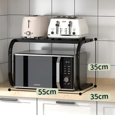 Organizer-Regal aus Stahl - 55x35x35 cm, 20 kg, Aufbau in 60 s | SHELFKA