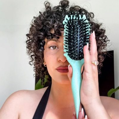 Haarentwirrbürste für Locken | CURLISTA