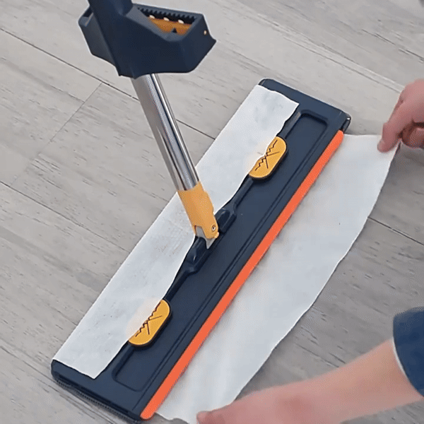 roterende moppehoved