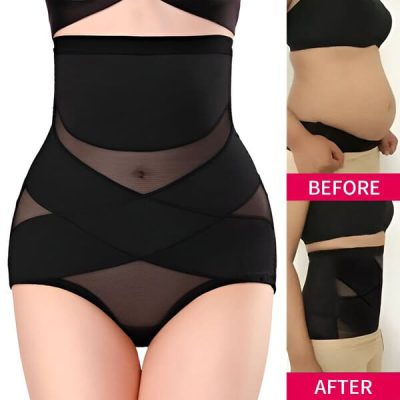 Bauchkontrolle Body Shaper| CROSSHAPES