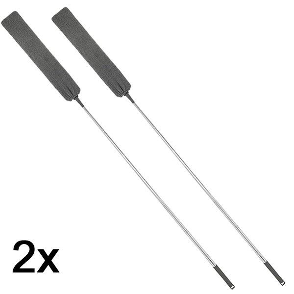 2x Teleskop-staubwedel | ARTICLEAN