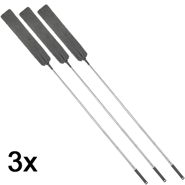 3x Teleskop-staubwedel | ARTICLEAN