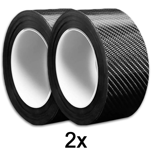 2x Klebeschutz für Autos | CARTAPE