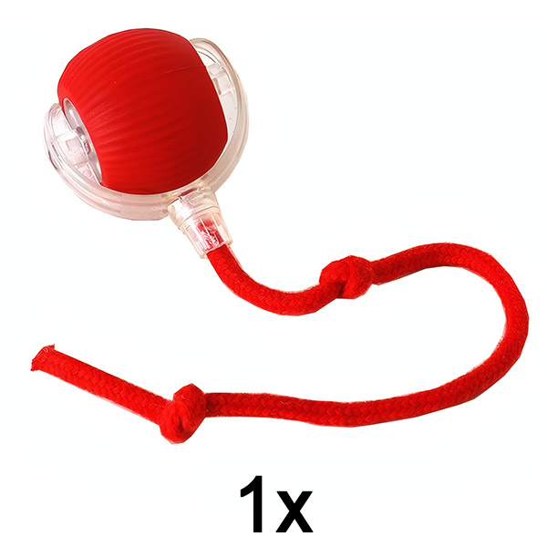 1x Haustierspielzeug, das sich bei Berührung bewegt | GATOPLAY