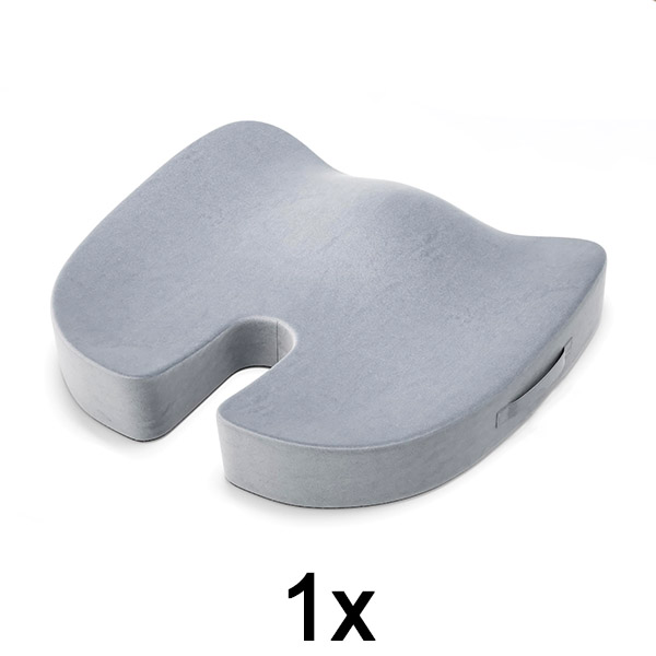 1x Ergonomisches sitzkissen MAXICOMFORT