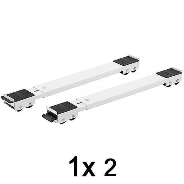 1x Möbeltransportrollen MOVEJET 2+2 GRATIS