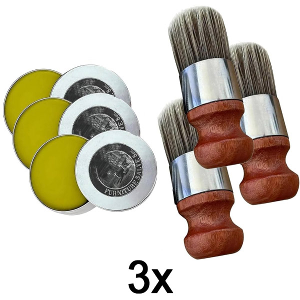 3x Leder- und Holzpflege, die den Glanz wiederherstellt | REVIVAPRO