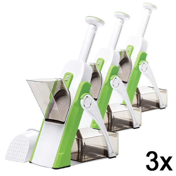 3x Mehrzweckschneider | SLICEWISE