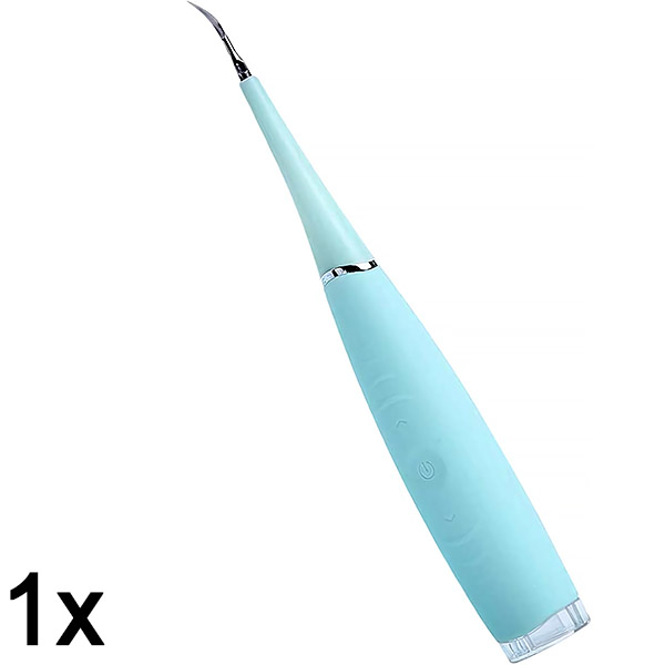 1x Ultraschall-Zahnreiniger SMILY