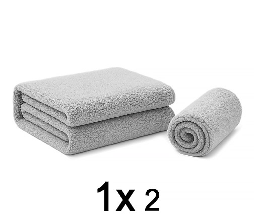 1x Weicher Sofabezug | SOFTOPIA