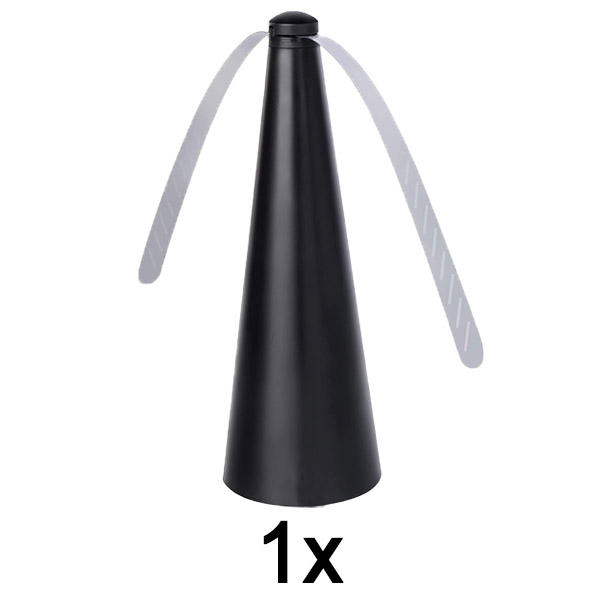 1x Automatischer Fliegenabwehr-Ventilator | FLYBEGONE