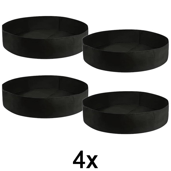 4x Umweltfreundlicher Garten für Ihre Pflanzen | PLANTIE