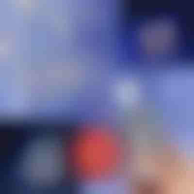 LED-Ferienvorhang | CURLIGHT