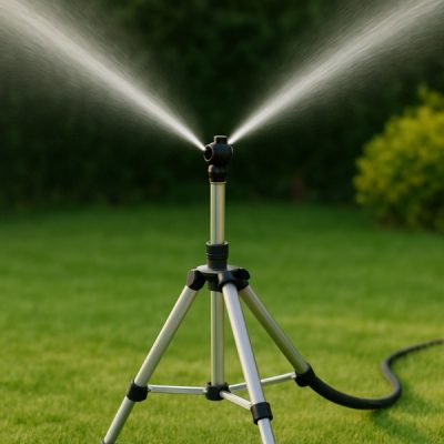 Rotierender Stativ-Sprinkler | HYDRASPRINK