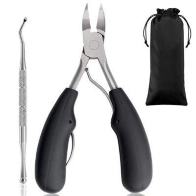 Professionelles Nagelknipser-Set für dicke & eingewachsene Nägel (5-teilig) | NAILPRO