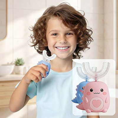Keine Kämpfe mehr beim Zähneputzen | TOOFY