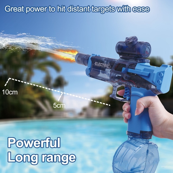 Elektrische Wasserpistole
